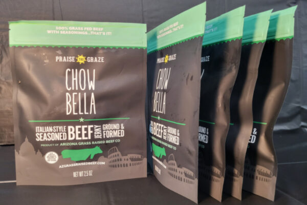 100% grass fed 100% grass finished beef Jerky