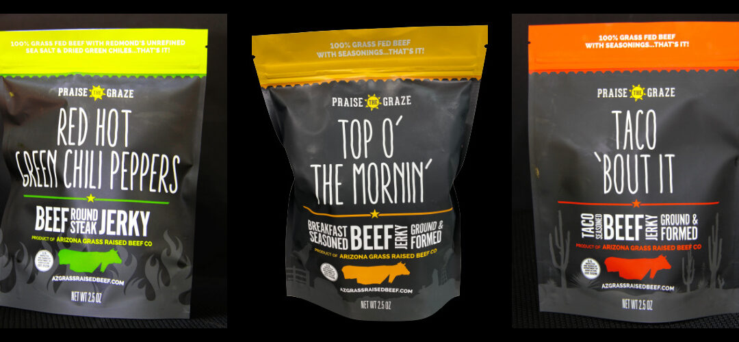 Have You Tried Our Beef Jerky!
