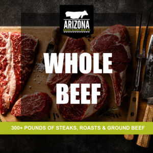 Buy Whole Cow Grass Raised Beef Online