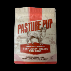 Pasture Pup Beef Dog Treats