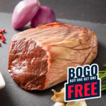 Beef Heart BOGO