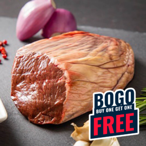 Beef Heart BOGO