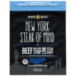 New York Steak of Mind Beef Jerky