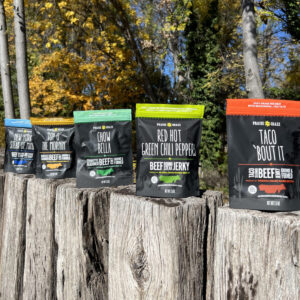 Beef Jerky Sampler Pack