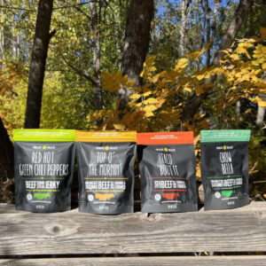 Beef Jerky Sampler Pack