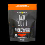 Taco 'Bout It Beef Jerky