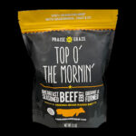 Top O' The Mornin' Beef Jerky