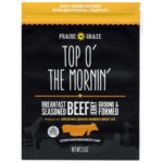 Top O' The Mornin' Beef Jerky