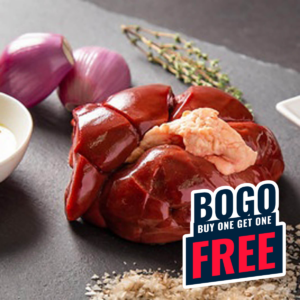 Beef Kidney BOGO