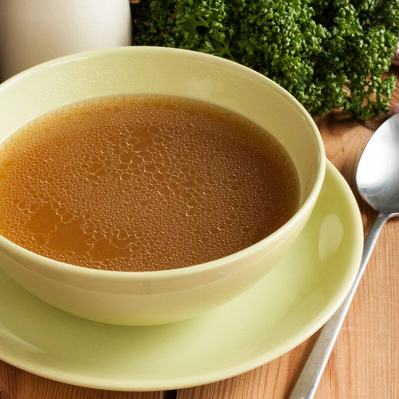 Beef Marrow Bone Broth