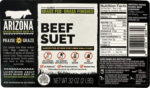 Beef Suet Nutrition