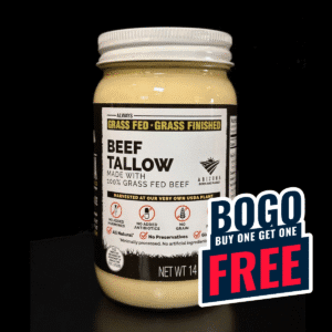 BOGO Beef Tallow