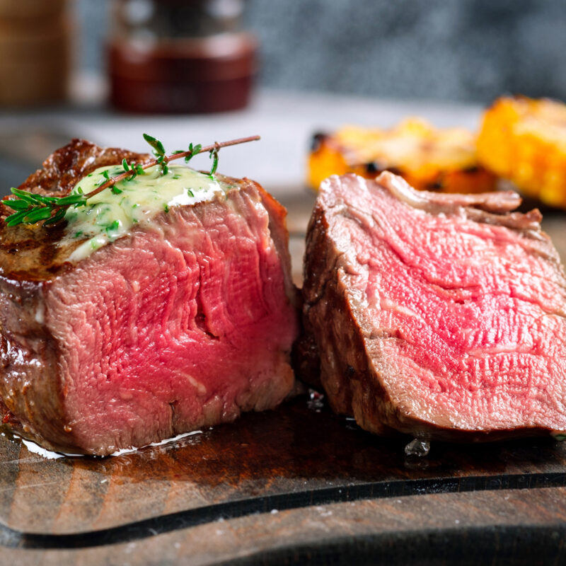 Filet Mignon Beef Tenderloin