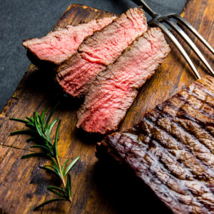 Flat Iron Steak