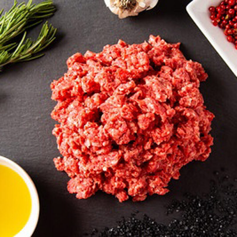 Grass Fed Ground Beef