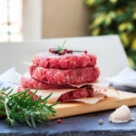 Ground Beef Burgers