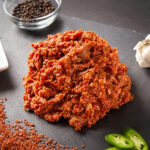 Ground Beef Chorizo