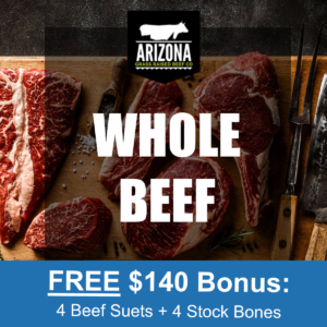 Whole Beef Promotion