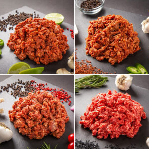 Mix and Match Ground Beef