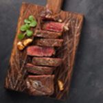 New York Strip Steak