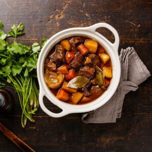 Stew Meat