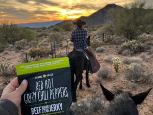 Cowboy Jerky