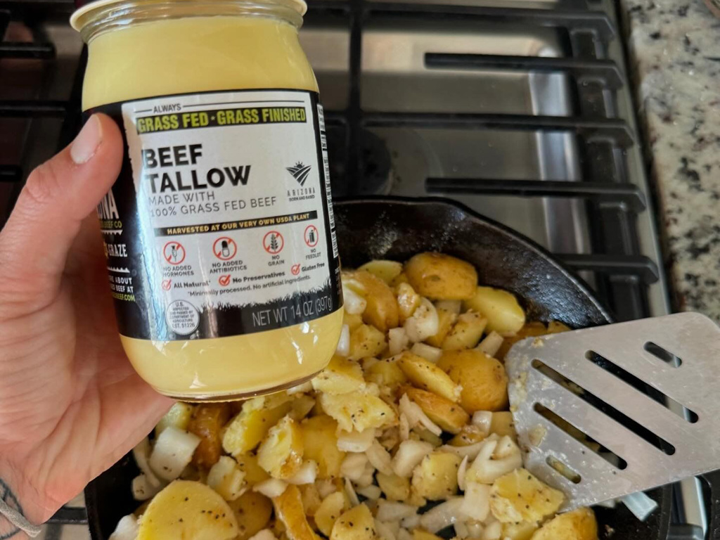 Beef Tallow