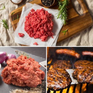 Grass Fed Primal Blend Ground Beef