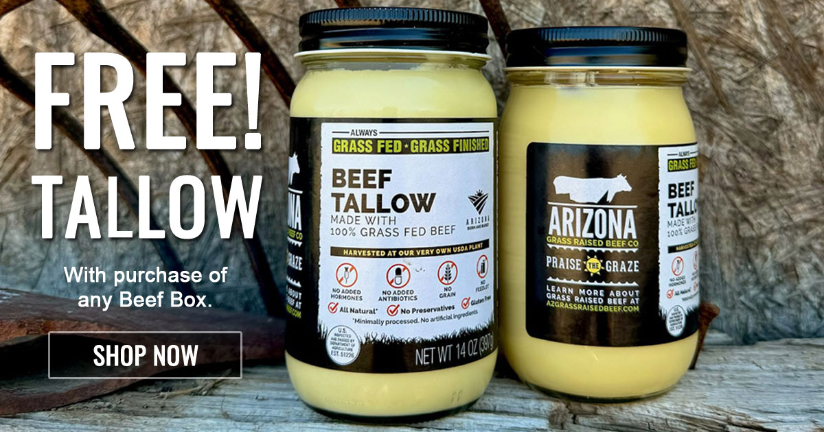 FREE Tallow!