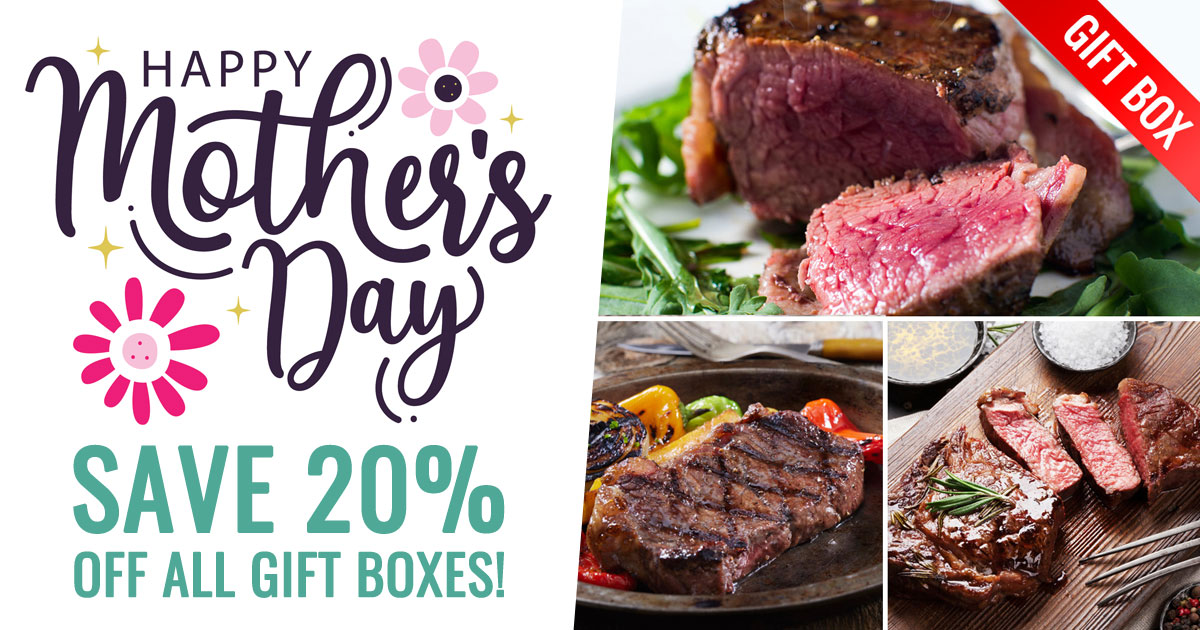 Mother's Day Sale!