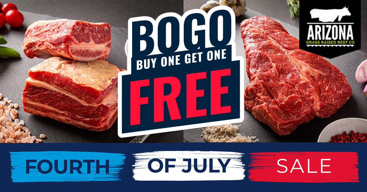 Buy One Get One FREE!