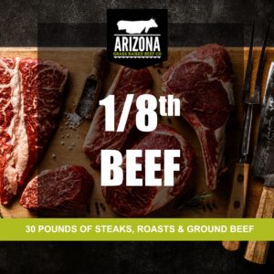 1/8th Beef Bundle