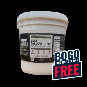 BOGO Tallow Bucket