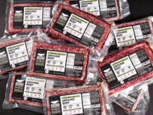 Bulk Grass Fed Ground Beef
