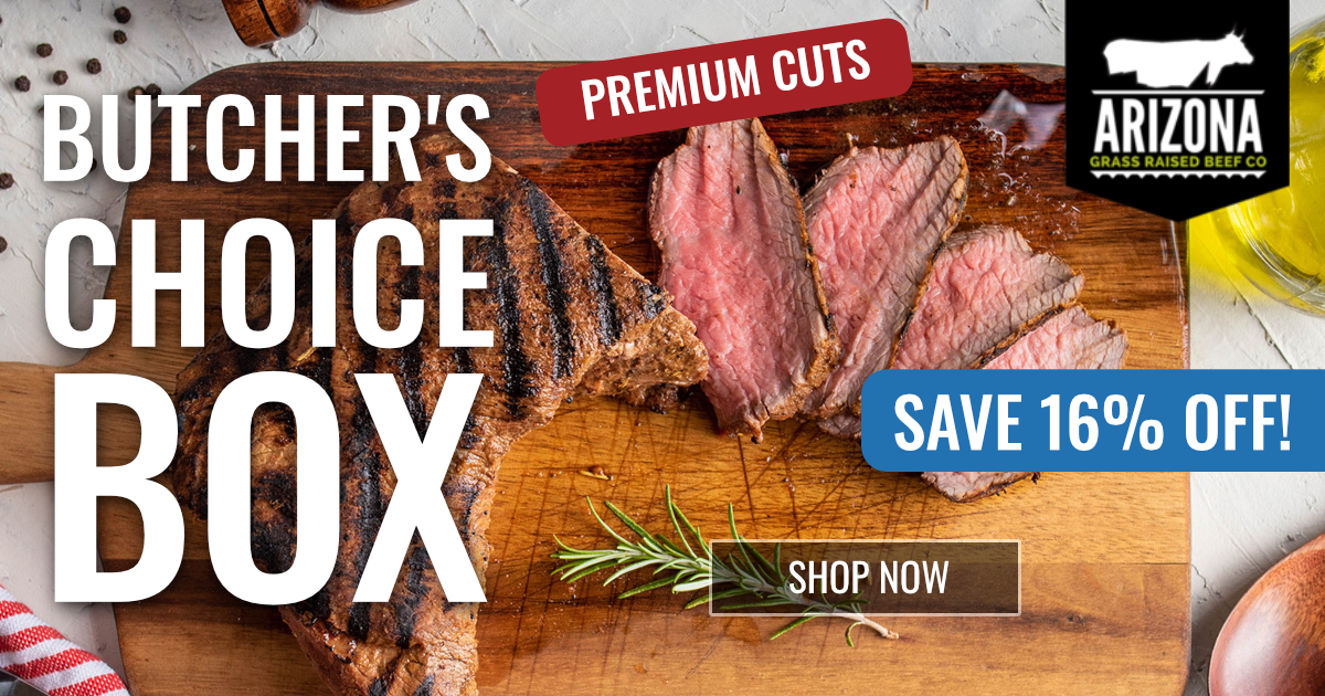Butcher's Choice Box Sale!