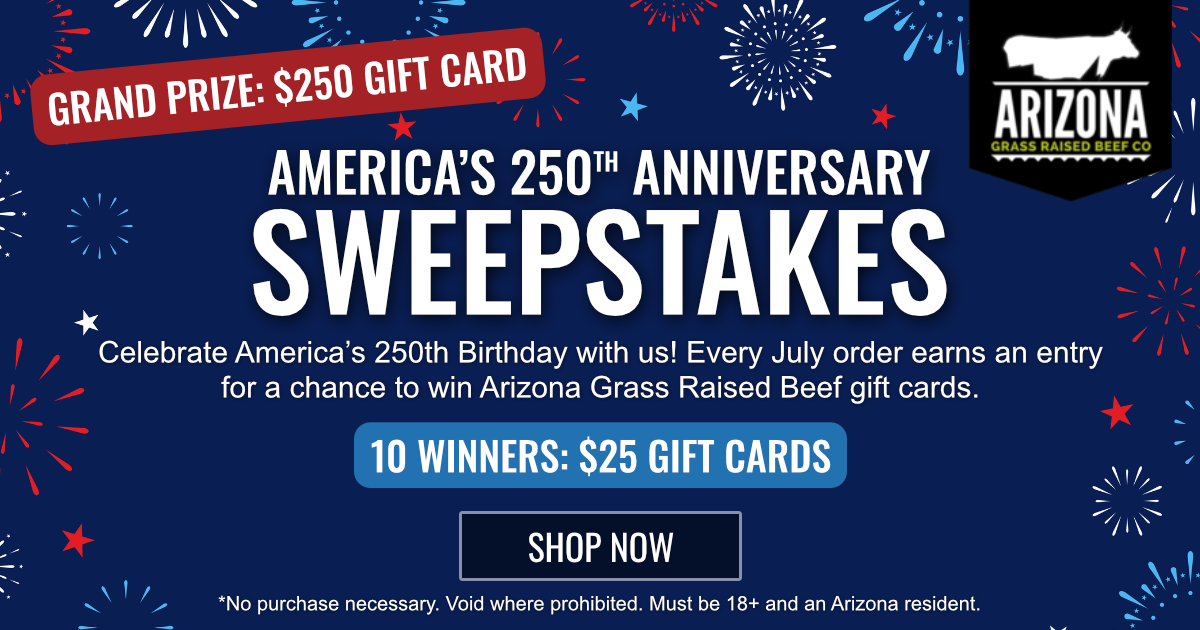 America's 250th Anniversary Sweepstakes